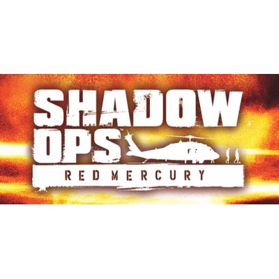 Atari Shadow Ops Red Mercury (PC)