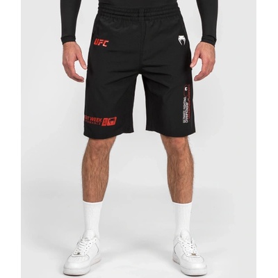 UFC, Venum - Боксова Екипировка | Официален Вносител за България Шорти UFC Adrenaline by Venum Authentic Fight Week 3.0 Men’s Performance Shorts - Black - M