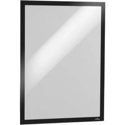 DURABLE Magnetický panel, A2, DURABLE "DURAFRAME POSTER", čierna