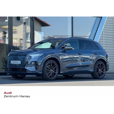 Audi Q4 quattro e-tron S-line 220 kW