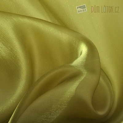Organza zelená 51
