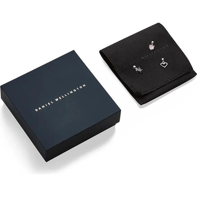 Daniel Wellington Сребърна висулка Daniel Wellington (DW00401049)