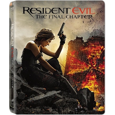 Resident Evil: Poslední kapitola