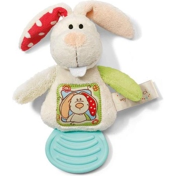 Nici mfn гризалка плюшено Зайче