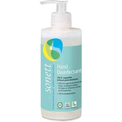 Sonett Hand Disinfectant dezinfekčný prostriedok na ruky 300 ml