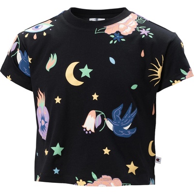 Champion Тениска Crewneck T-Shirt