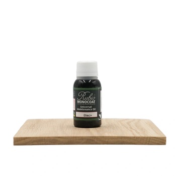 Rubio Monocoat Universal Maintenance Oil Black - Масло за поддръжка и подхранване (15223)