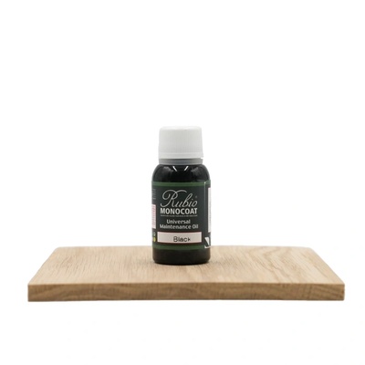 Rubio Monocoat Universal Maintenance Oil Black - Масло за поддръжка и подхранване (15223)