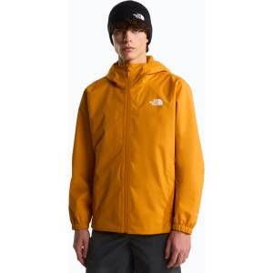 The North Face Мъжко софтшел яке The North Face Quest Mono dust orange