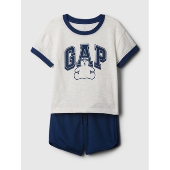 GAP Бебешки комплект Mix & Match GAP GAP | Byal | Момчешки | 5 години