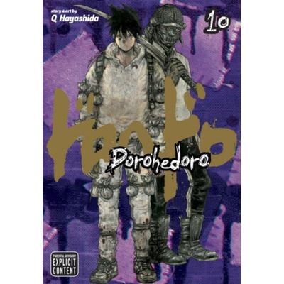Dorohedoro 10