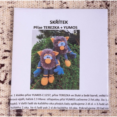 Návod na skřítka