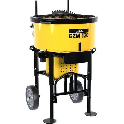 Güde GZM 120 55459 – Sleviste.cz