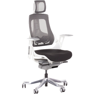 Ергономичен стол ambra - черен (3520781_2)