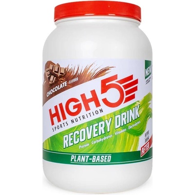 High5 Recovery Drink Plant Based čokoláda 1,6kg