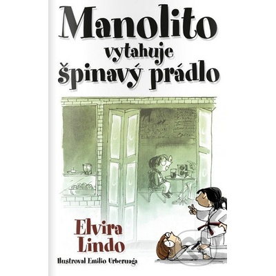 Manolito vytahuje špinavý prádlo