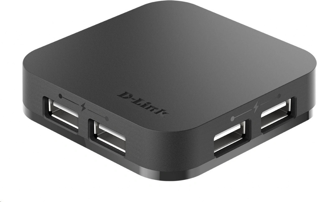 D-Link DUB-H4