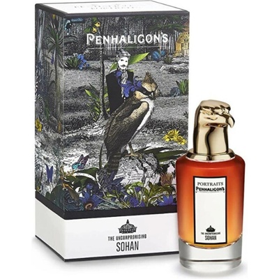 Penhaligon's The Uncompromising Sohan parfémovaná voda pánská 75 ml
