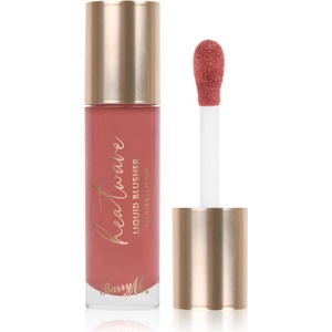 Barry M Heatwave течен руж цвят Dreamy 5.5ml