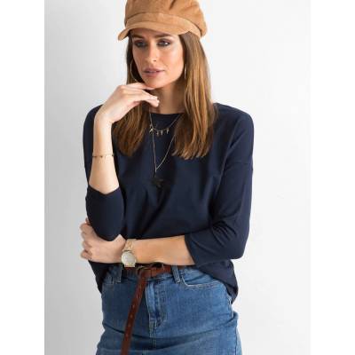 DÁMSKE TRIČKO RV BZ 4661.43P DARK BLUE