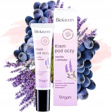 Biolaven Face Care hydratační oční krém s levandulí 15 ml