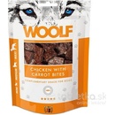 Woolf Chicken & Carrot Bites 100 g