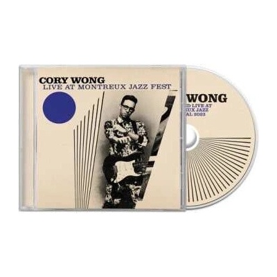 Cory Wong - Live at Montreux Jazz Fest CD