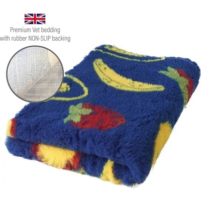 DRYBED Premium Vet Bed Ovocie námornícky