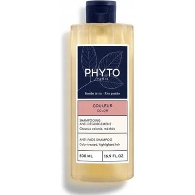 Phyto color šampon pro ochranu barvy vlasů 500 ml