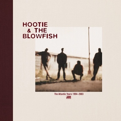 Hootie The Blowfish Atlantic Years 1994-2003 Limited 5[5 CD] CD
