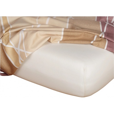 Dadka Jersey prostěradlo banán 35x75x2
