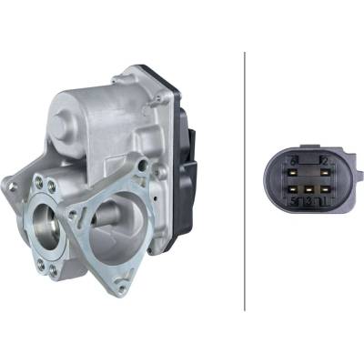 AGR - Ventil HELLA 6NU 010 171-801