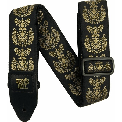 Ernie Ball Royal Crest Jacquard Strap (NEW 01-2022)