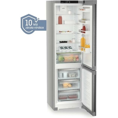 Volně stojící kombinovaná chladnička Liebherr KGNsdc 2063 – Hledejceny.cz