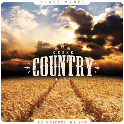 Kompilace - České country hity, CD, 2019