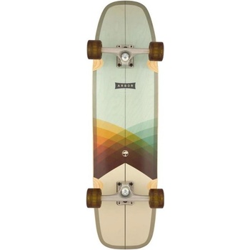 Arbor Foundation series Shakedown 34