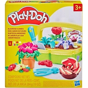Hasbro Play-Doh: Комплект за игра „Цветна градина (G0492)