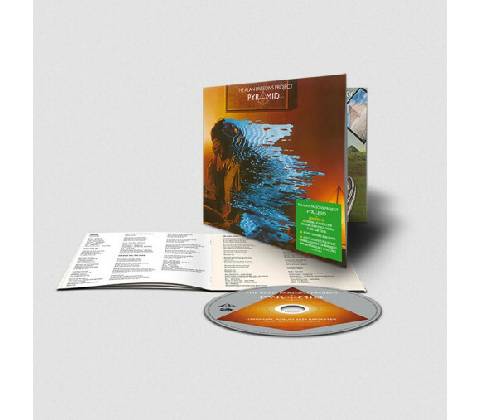 Alan Parson Project the pyramid 1 CD