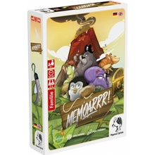 Pegasus Spiele Memoarrr! EN/DE