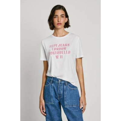 Pepe Jeans RUBY bílá