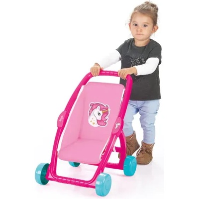 Dolu unicorn Количка за кукли