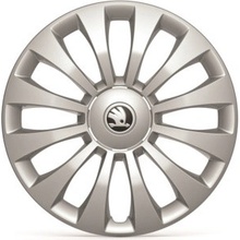 Škoda COSTA silver 15" 4 ks