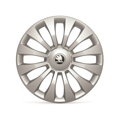 Škoda COSTA silver 15" 4 ks | Zboží Auto