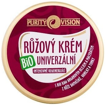 Purity Vision Bio Růžový krém univerzální 70 ml
