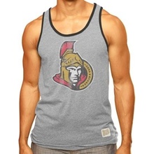 Original Retro Brand Tílko Ottawa Senators Streaky Tri-Blend