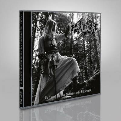 Hulder - De Oproeping Van Meddeleeuwse Duisternis CD