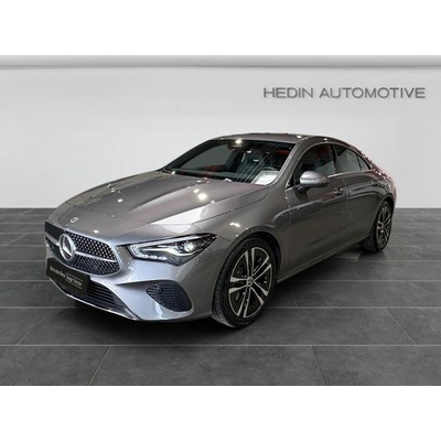 Mercedes-Benz CLA 180 100 kW
