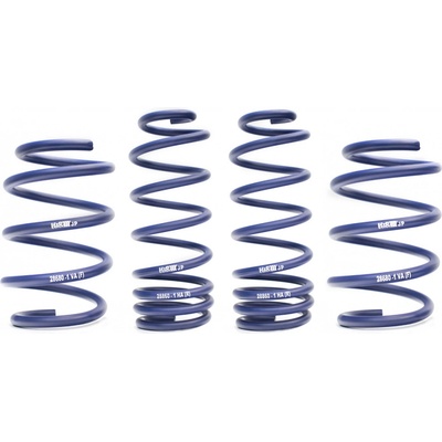 H&R sportovní pružiny pro BMW Řada 3 G3K, 2WD, 4WD, Touring Hybrid, r.v. 2019-, snížení 35 mm/25 mm