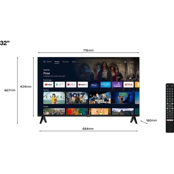 TCL 32S5400A