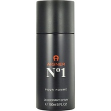 Aigner No 1 deospray 150 ml